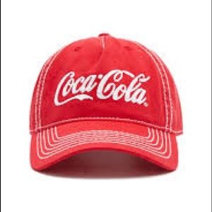 Coca Cola Hat